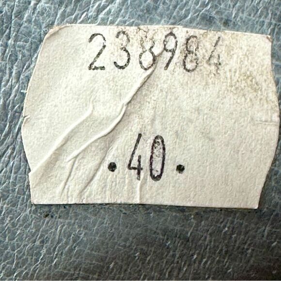 Naot Adjustable Buckle Flats- Size 9 - Picture 15 of 15